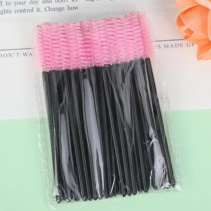 Black Rod pink