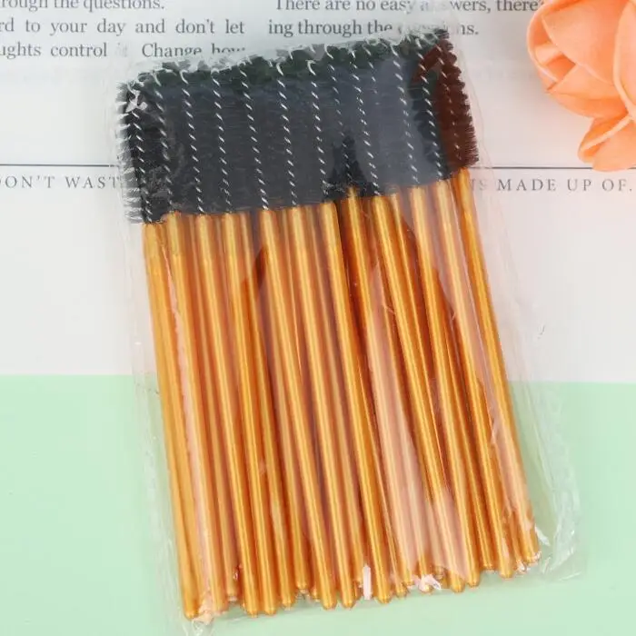 Gold Rod Black