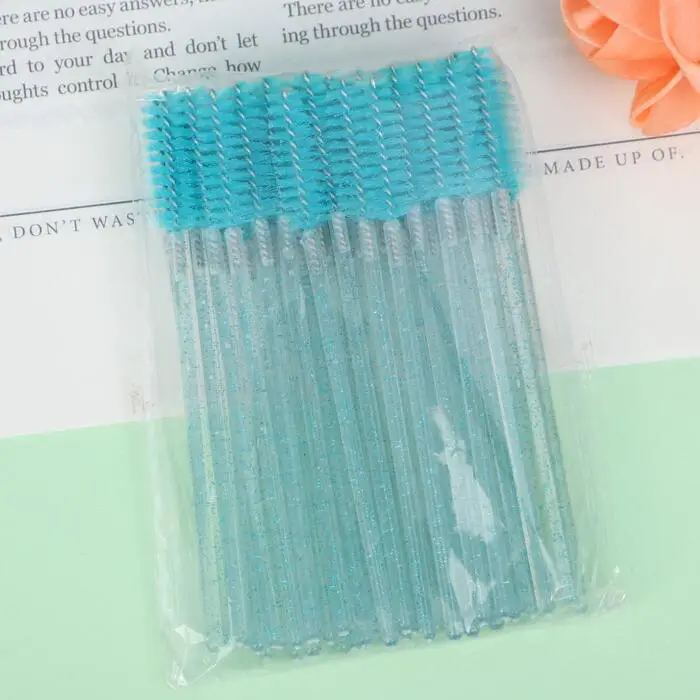 Crystal Peacock Blue
