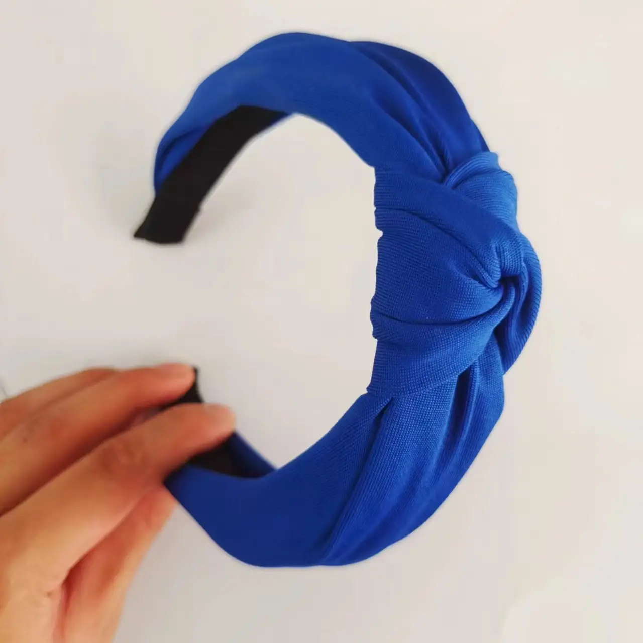 Green Women's Wide-brimmed Hair Band — feature 12