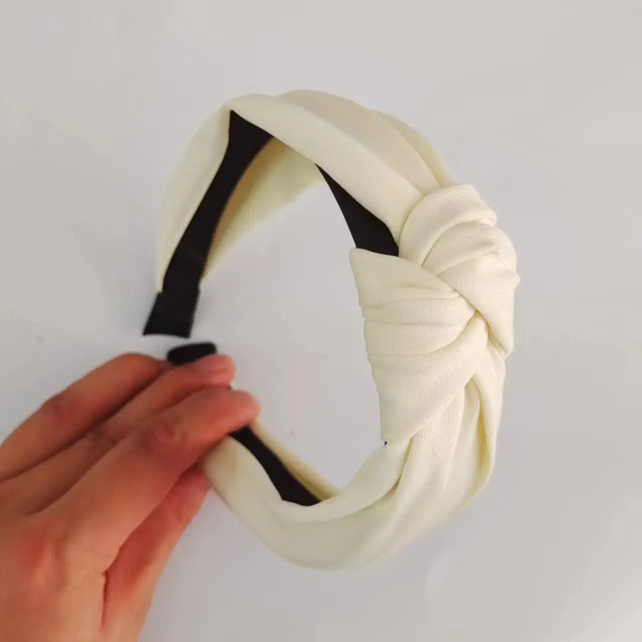 Green Women's Wide-brimmed Hair Band — feature 13