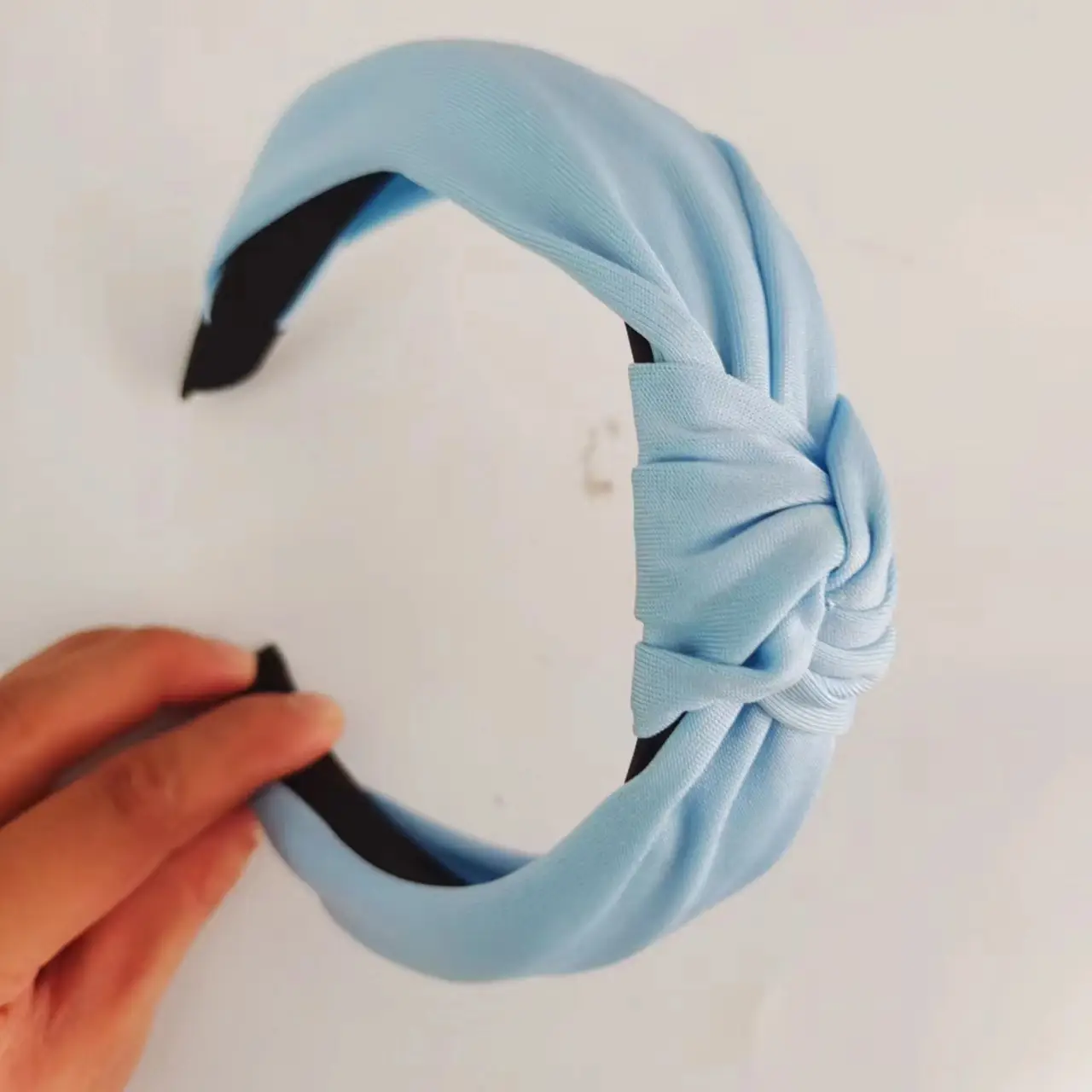 Green Women's Wide-brimmed Hair Band — feature 15