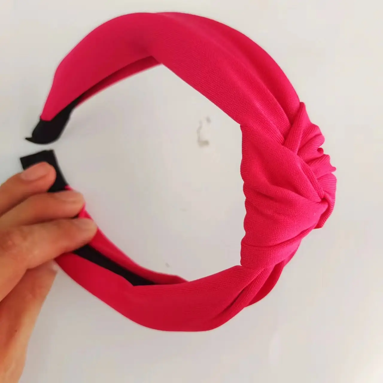 Green Women's Wide-brimmed Hair Band — feature 16