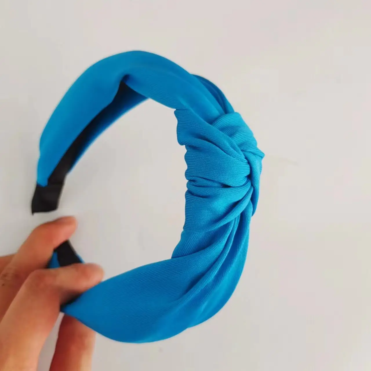 Green Women's Wide-brimmed Hair Band — feature 9