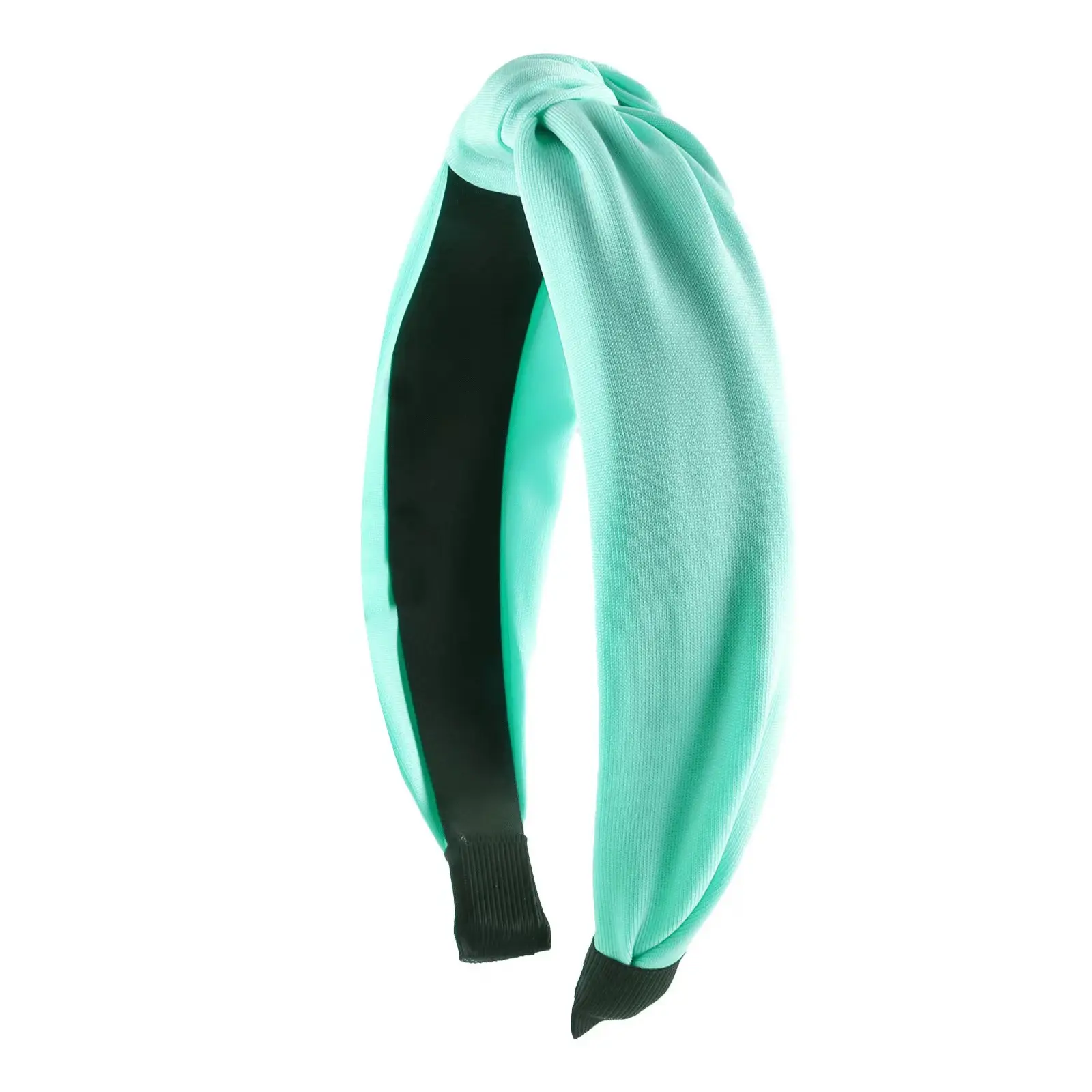 Green Women's Wide-brimmed Hair Band