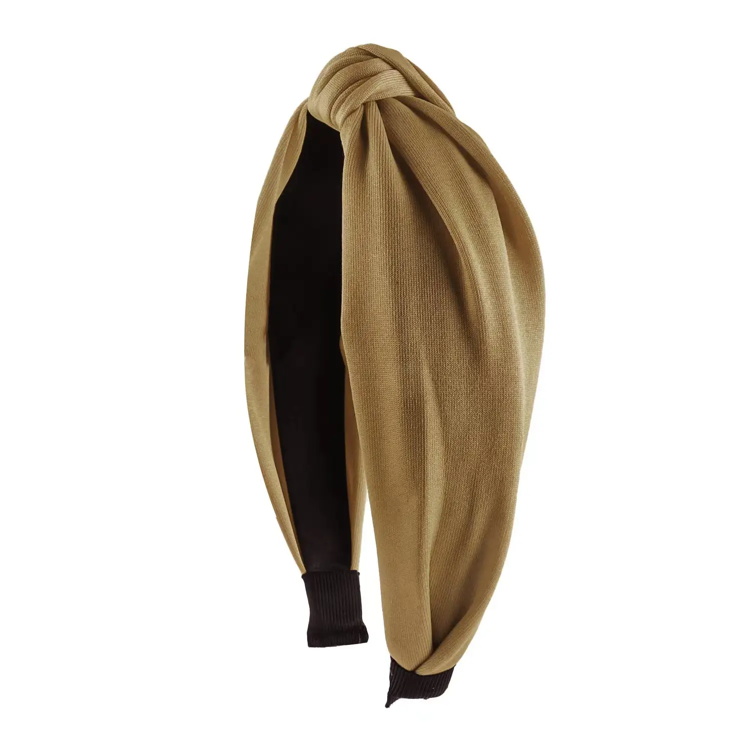 Green Women's Wide-brimmed Hair Band