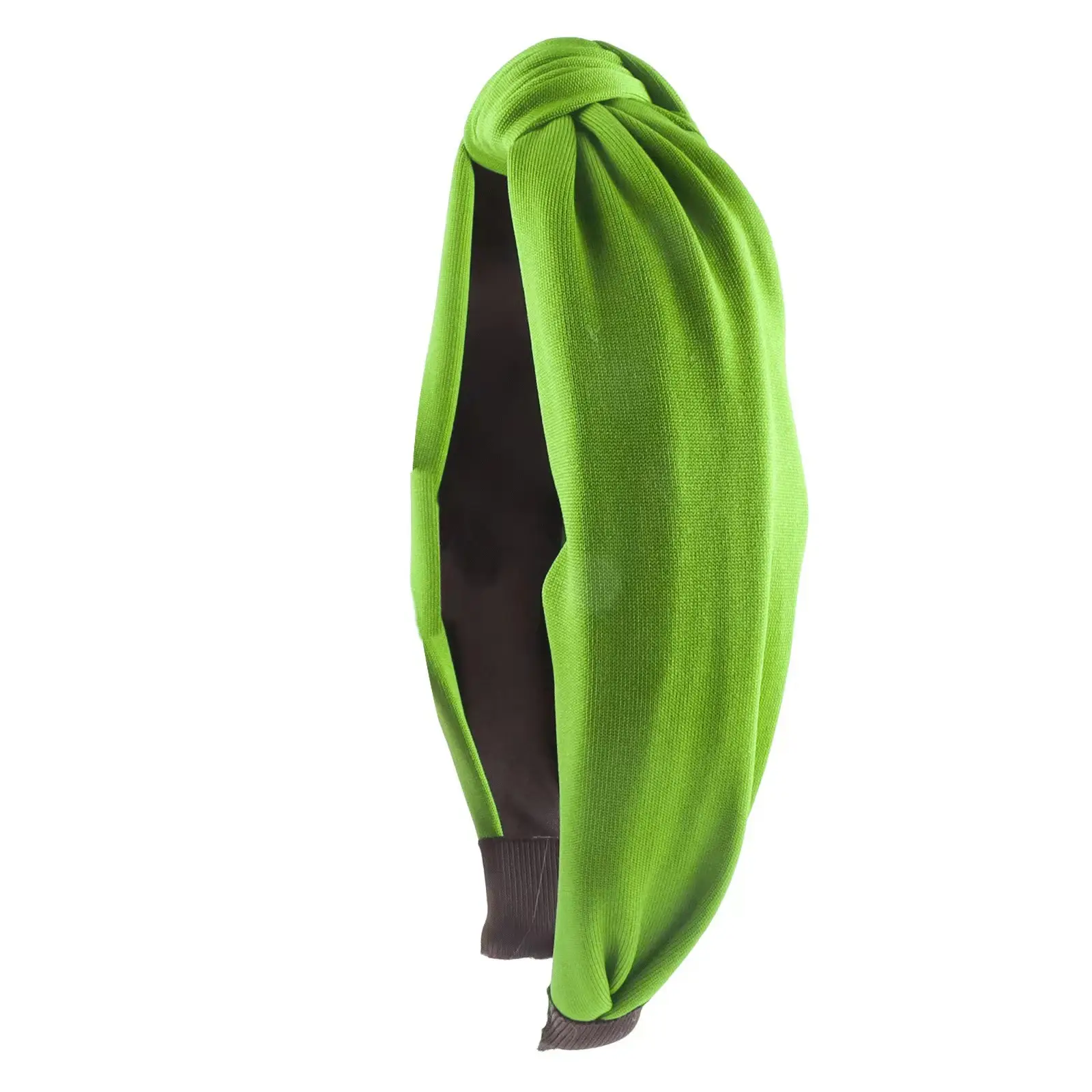 Green Women's Wide-brimmed Hair Band