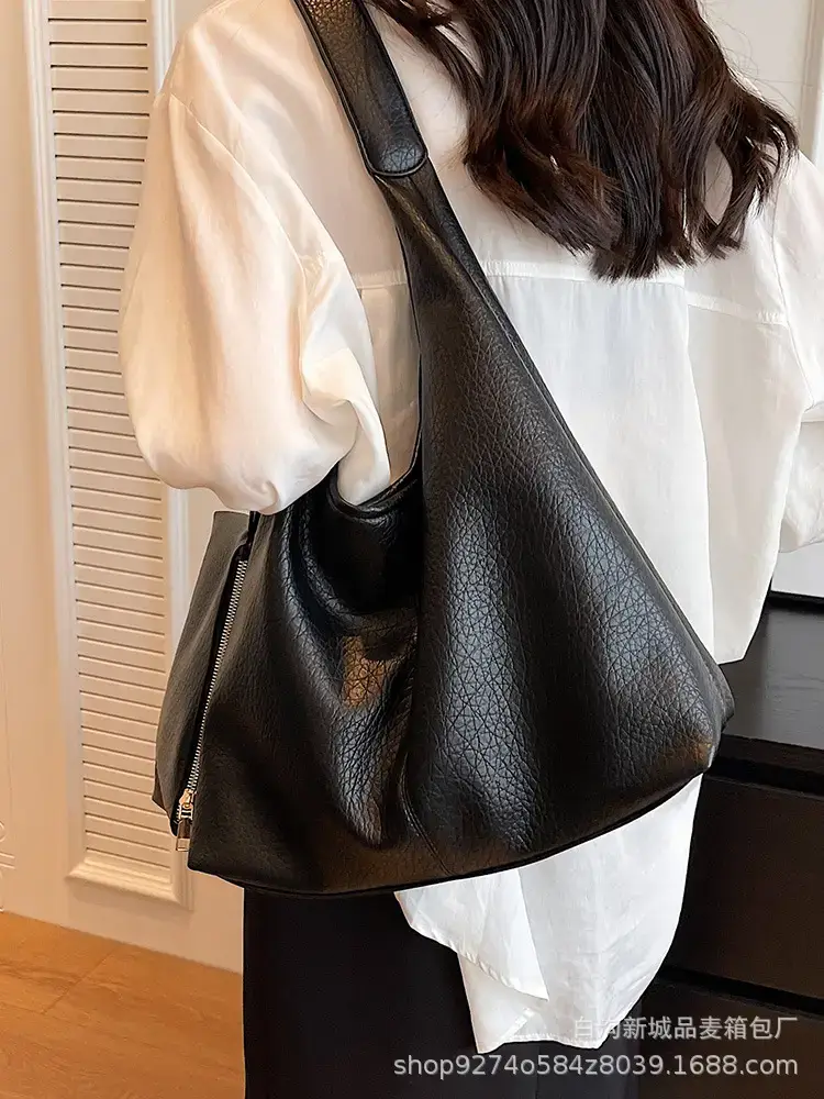 Summer Korean Style Beige Tote Bag for Women - Image 6
