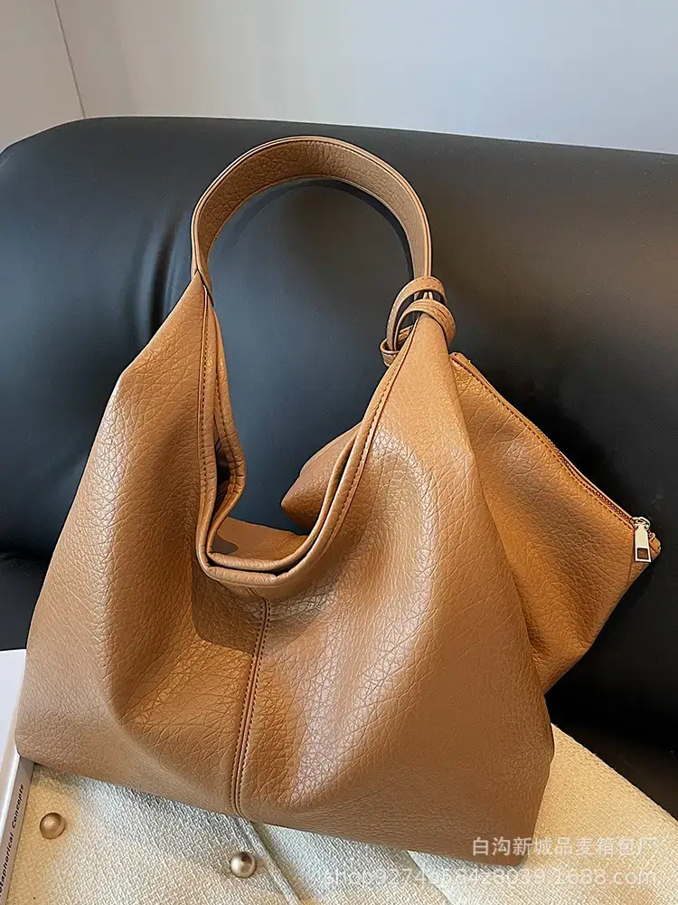 Summer Korean Style Beige Tote Bag for Women - Image 7