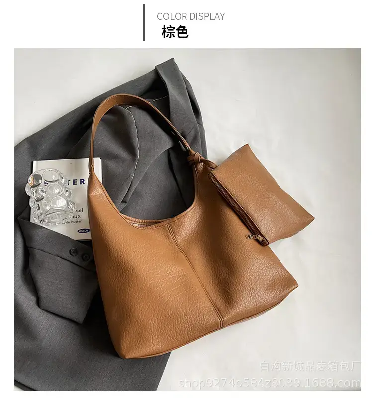 Summer Korean Style Beige Tote Bag for Women — feature 12
