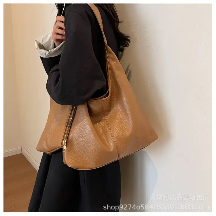 Summer Korean Style Beige Tote Bag for Women — feature 16