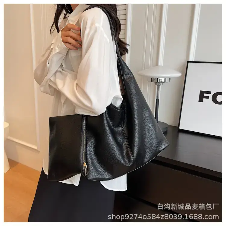 Summer Korean Style Beige Tote Bag for Women — feature 17