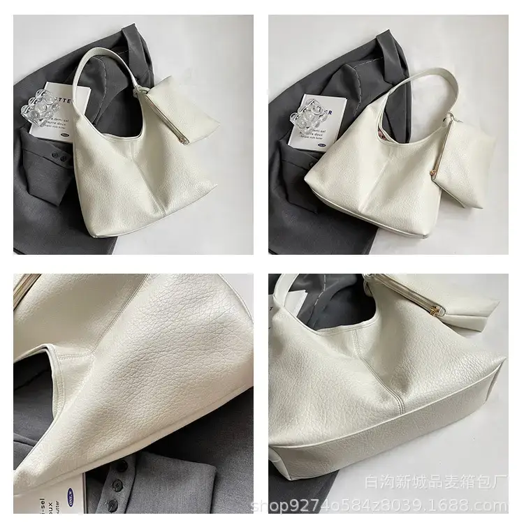 Summer Korean Style Beige Tote Bag for Women — feature 7