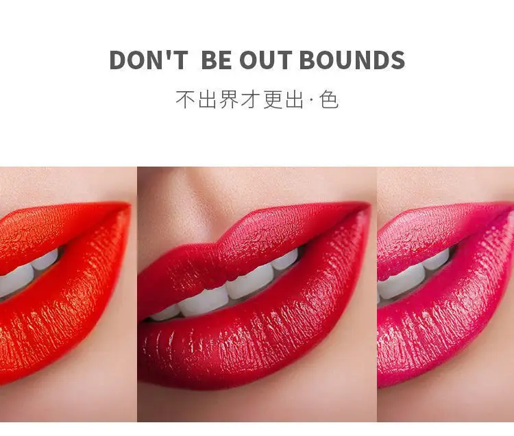Cross-border Aluminum Double Lip Brush Makeup Artist — feature 13