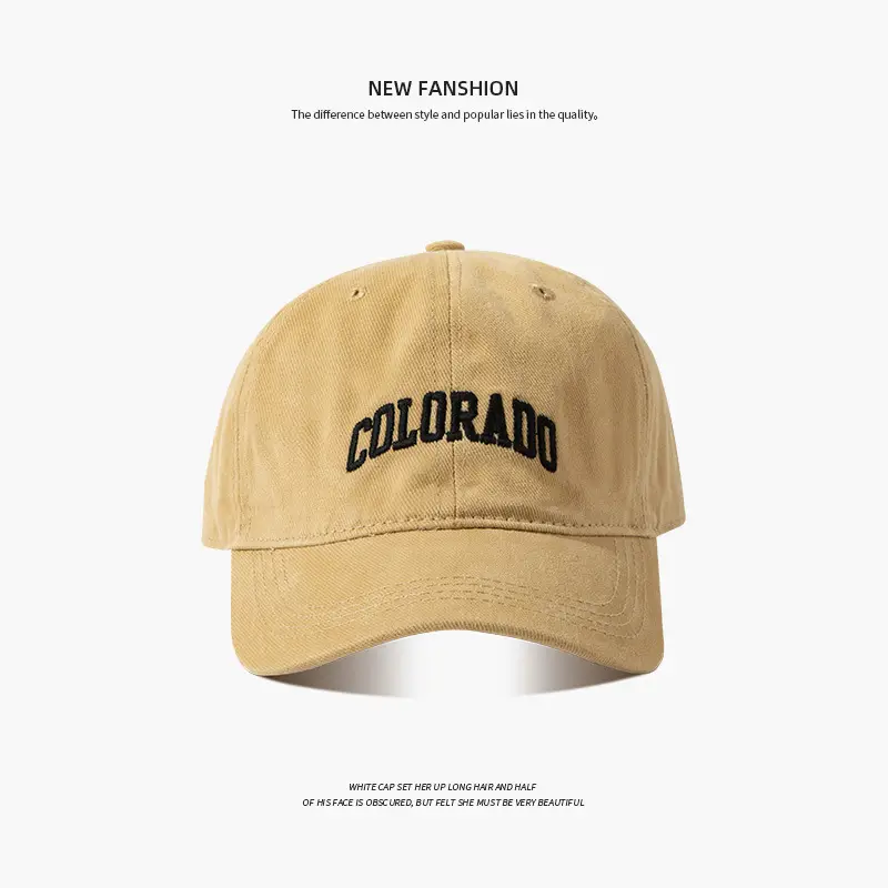 Colorado Big Head Cap for Boys Summer