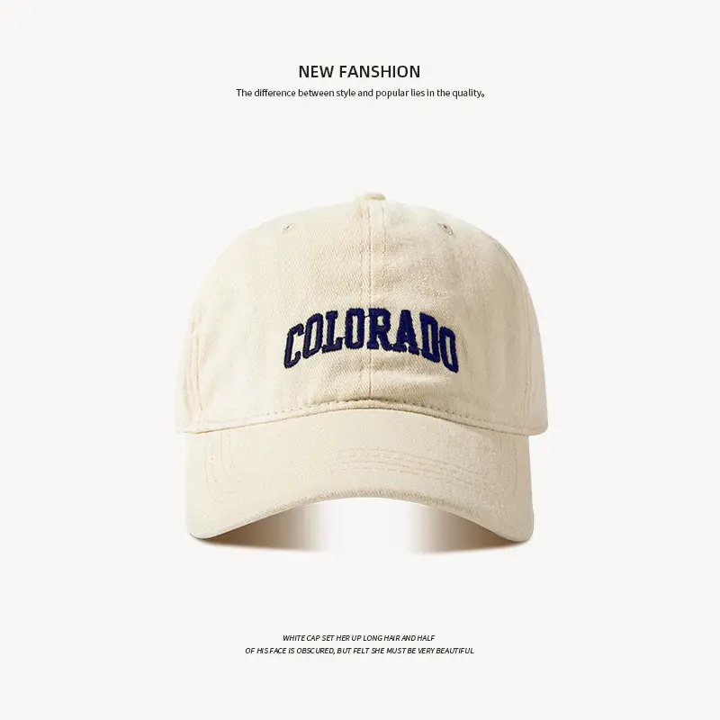 Colorado Big Head Cap for Boys Summer
