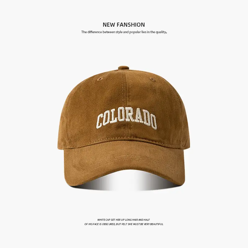 Colorado Big Head Cap for Boys Summer
