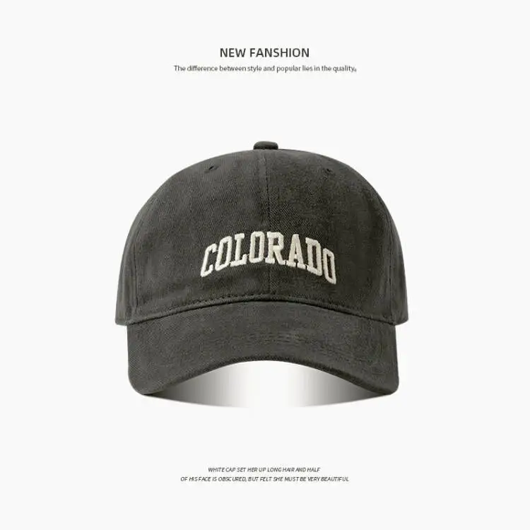 Colorado Big Head Cap for Boys Summer