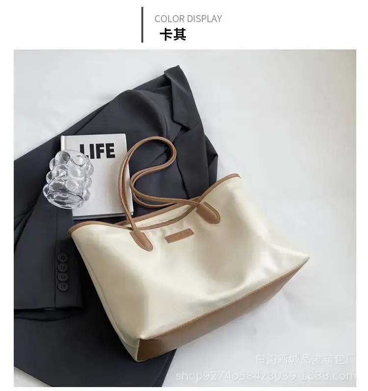 Silver Crossbody Tote Bag Women 2023 Summer Fashion β feature 11