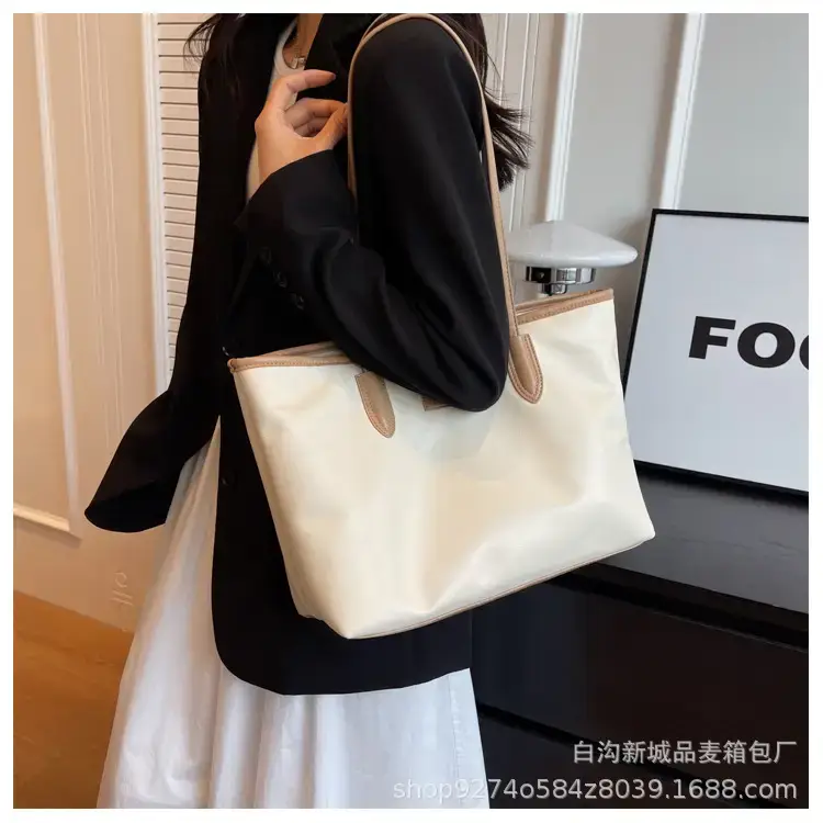 Silver Crossbody Tote Bag Women 2023 Summer Fashion β feature 15