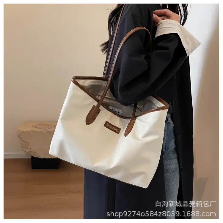Silver Crossbody Tote Bag Women 2023 Summer Fashion β feature 20