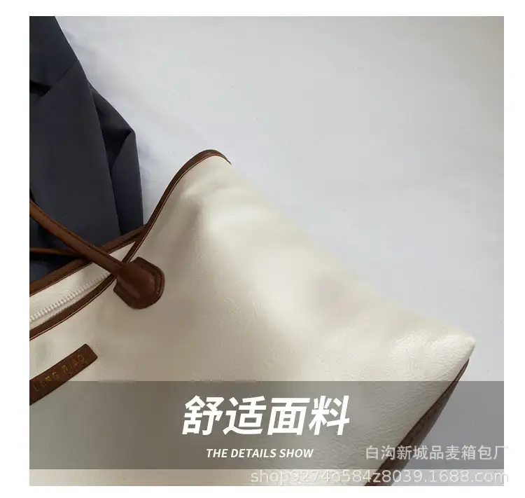 Silver Crossbody Tote Bag Women 2023 Summer Fashion β feature 4