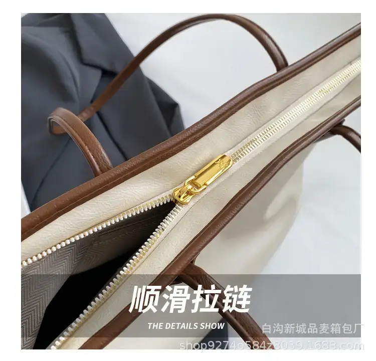 Silver Crossbody Tote Bag Women 2023 Summer Fashion β feature 5