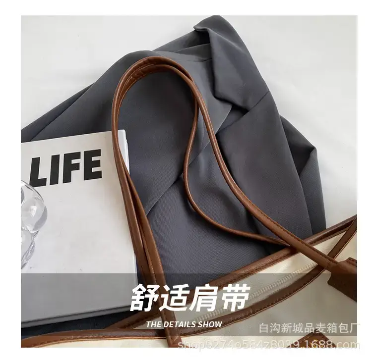 Silver Crossbody Tote Bag Women 2023 Summer Fashion β feature 6