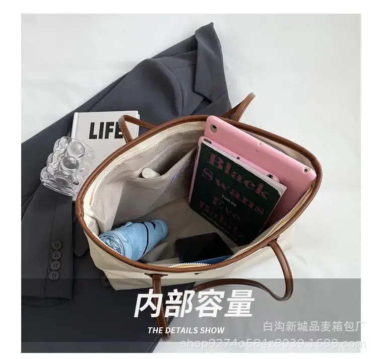 Silver Crossbody Tote Bag Women 2023 Summer Fashion β feature 7