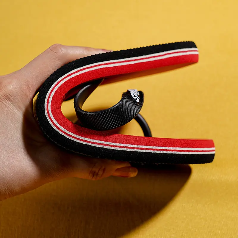 Men Red Rubber Flip Flops Summer Wear