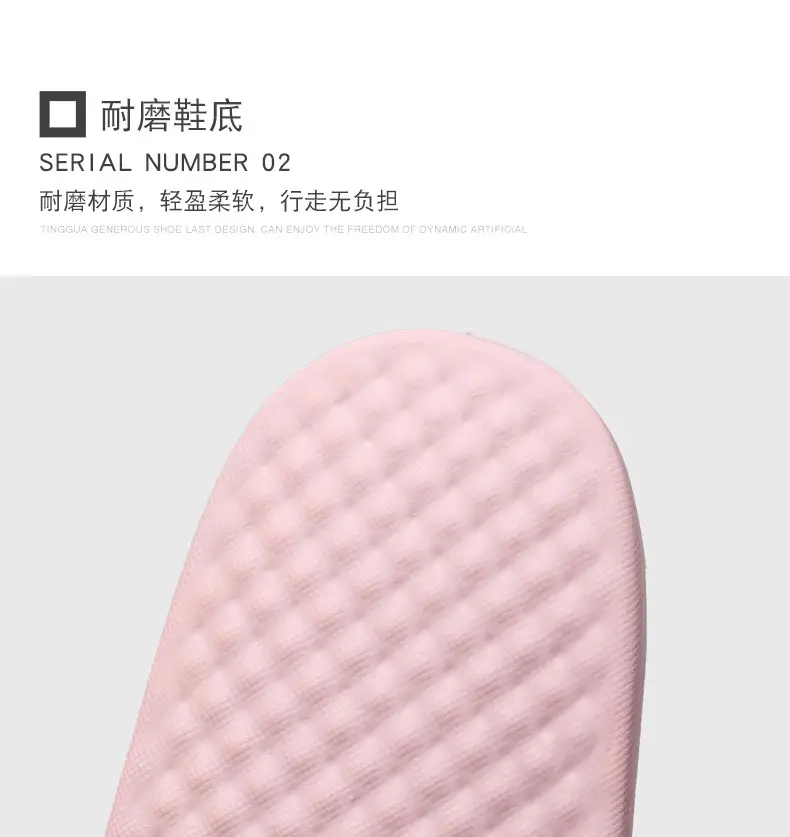 Cross-border Garden Shoe Lace Shoes Flower Hole Shoes Stomp Feeling Soft Sole Heightening Sandals Outdoor Non-slip Beach Shoes Nursing Shoes — feature 6