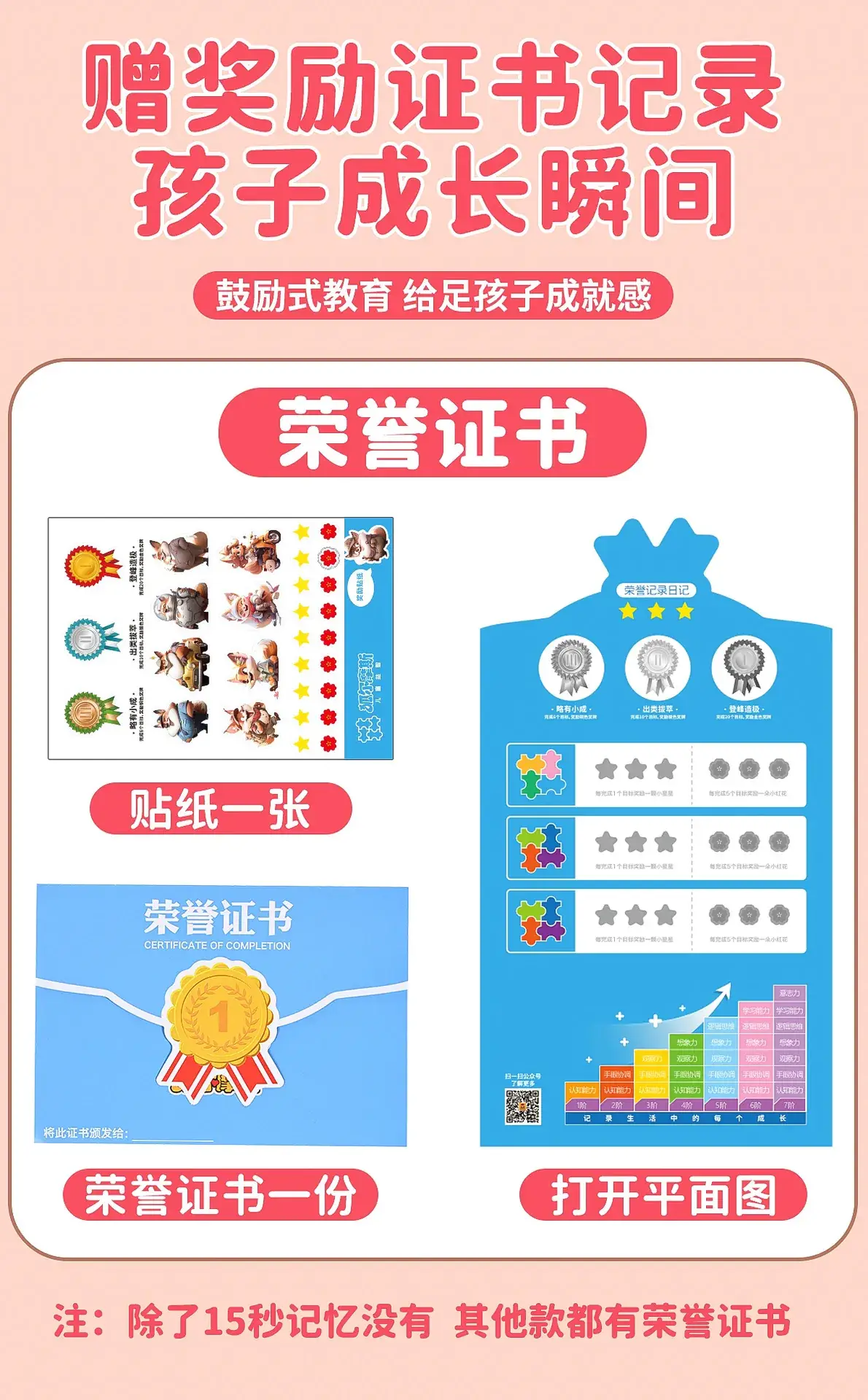 15-Second Memory Cards for Kids Chinese Character Guessing — feature 19