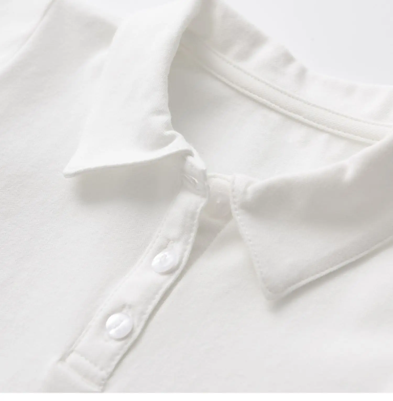 Children's Cotton Polo T-Shirts Set of 3 — feature 16