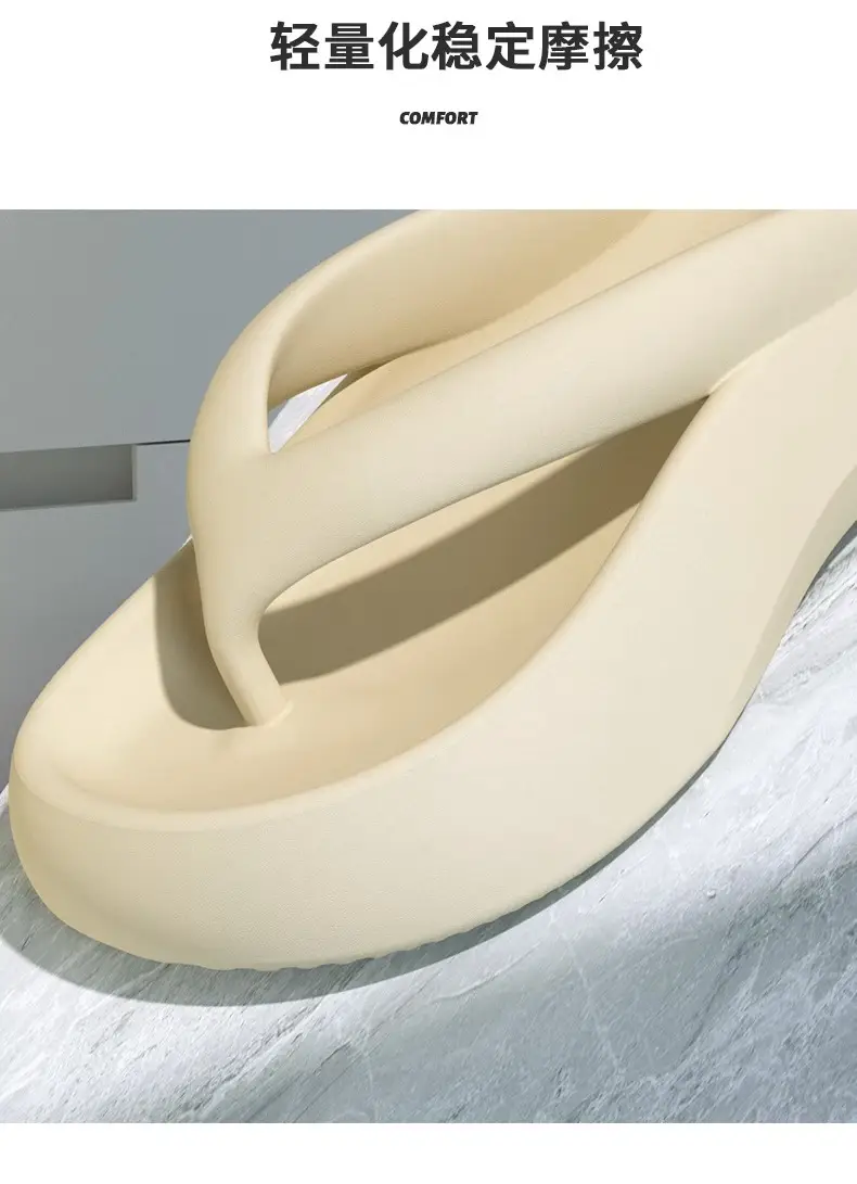 Women's Pink EVA Flip Flops 2023 Summer — feature 12