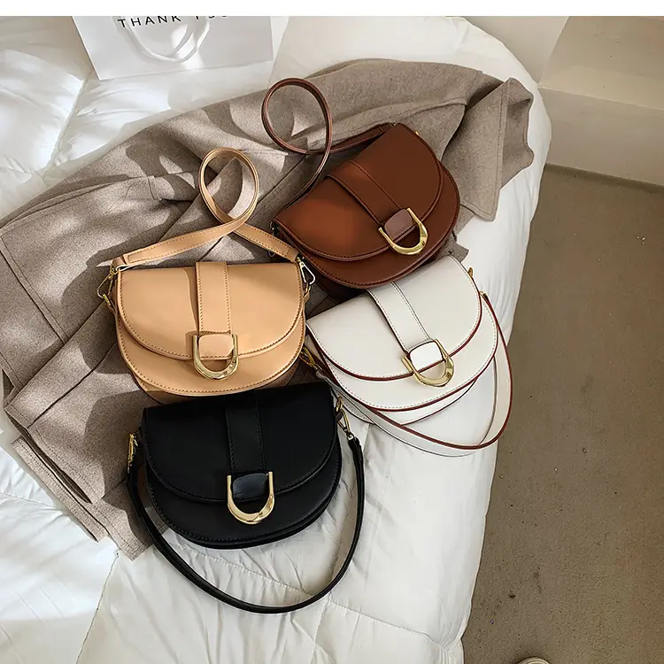 White High-End Western Messenger Bag for Women 2023 — feature 5