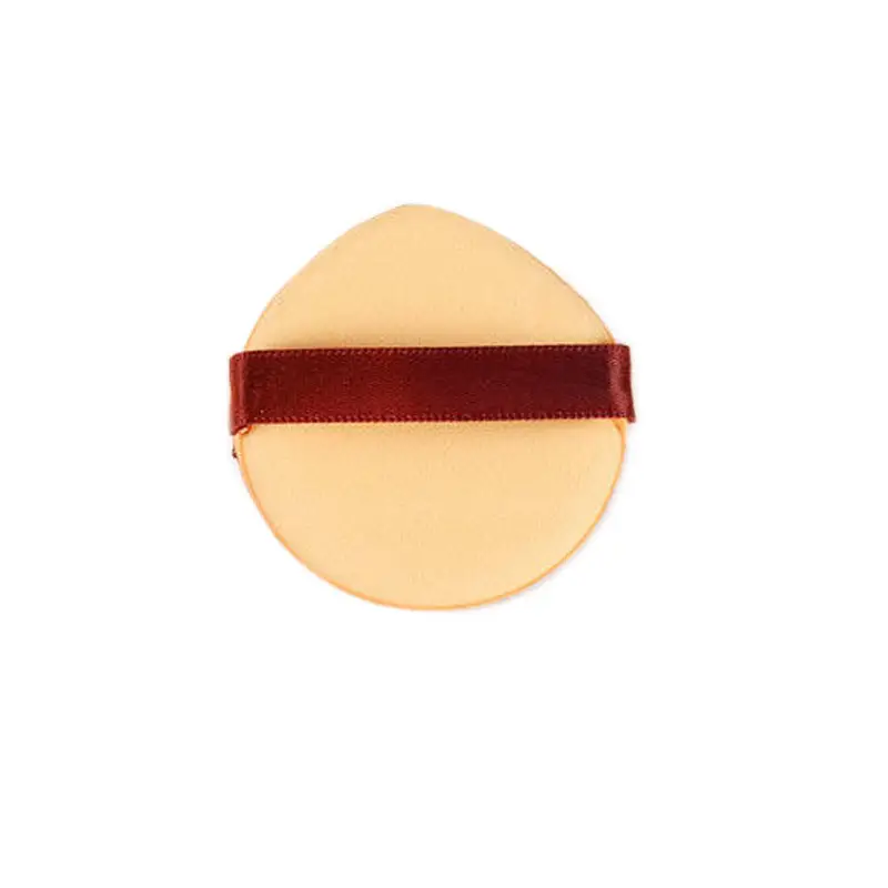 Leather Puff Foundation Cream Dual Use Sponge Beauty Egg - Image 6