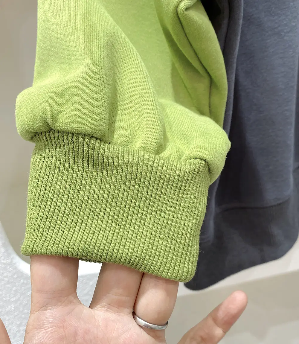 Boys Sweatshirt Set Spring 2024 Crewneck Long Sleeve — feature 9