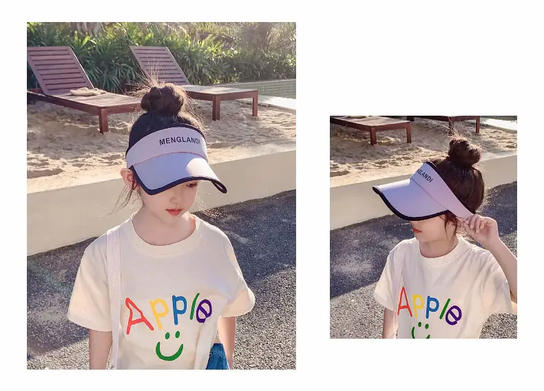 Girls Boys Sun Hat UV Protection 2023 — feature 12