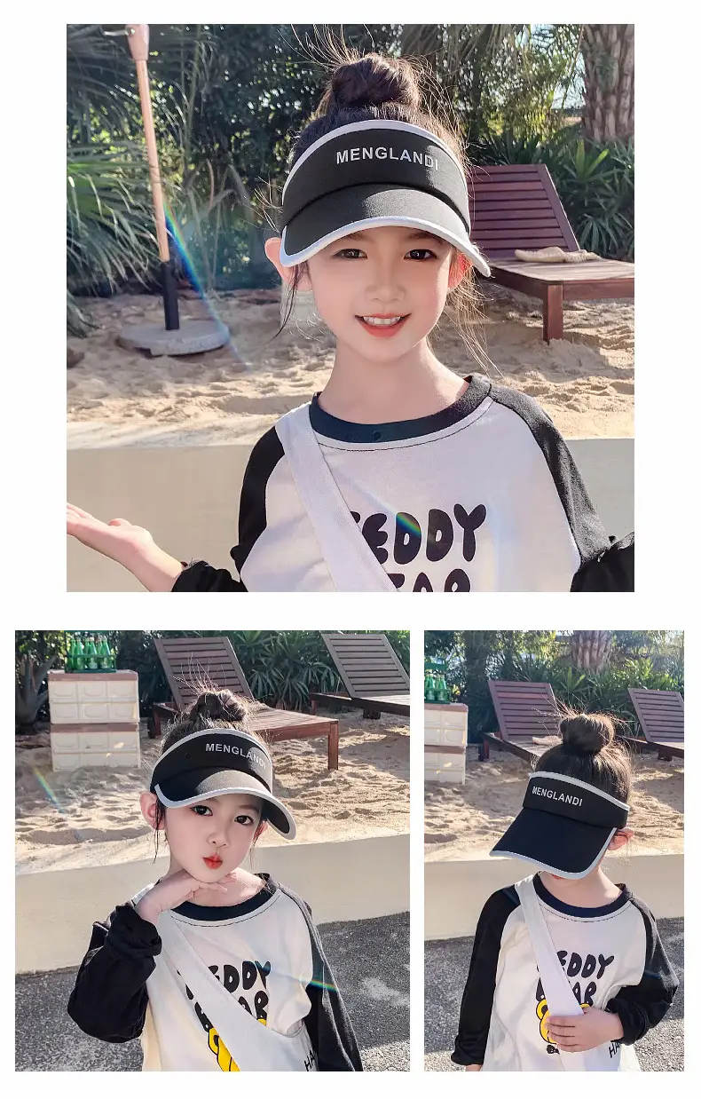 Girls Boys Sun Hat UV Protection 2023 — feature 13