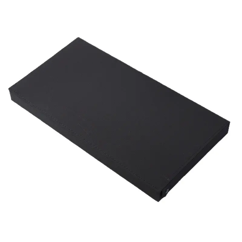 15-Slot Sunglasses Storage Box Black - Image 6