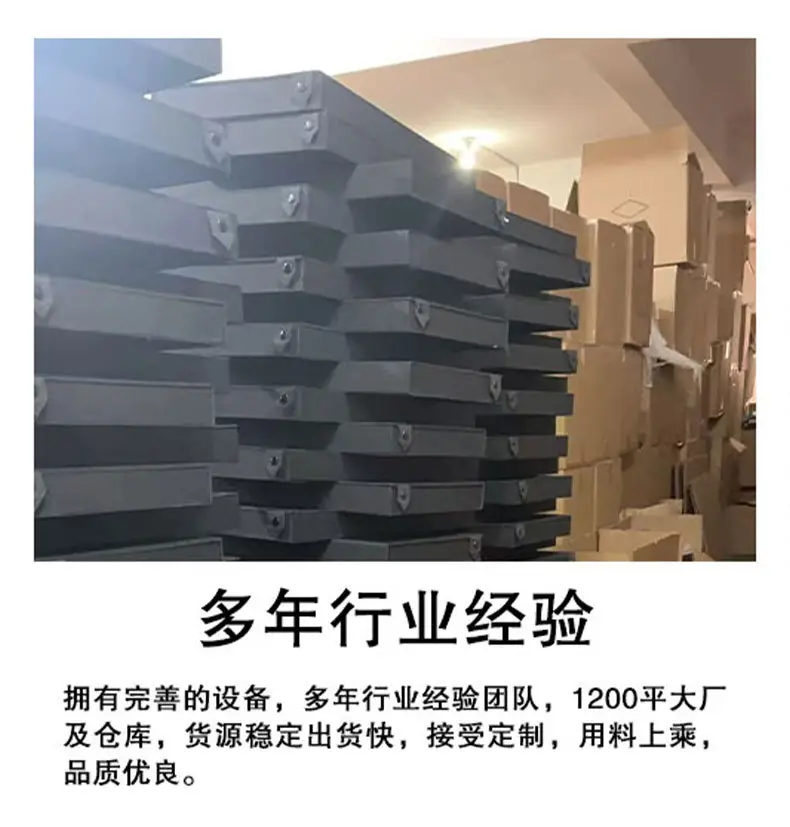 15-Slot Sunglasses Storage Box Black — feature 2