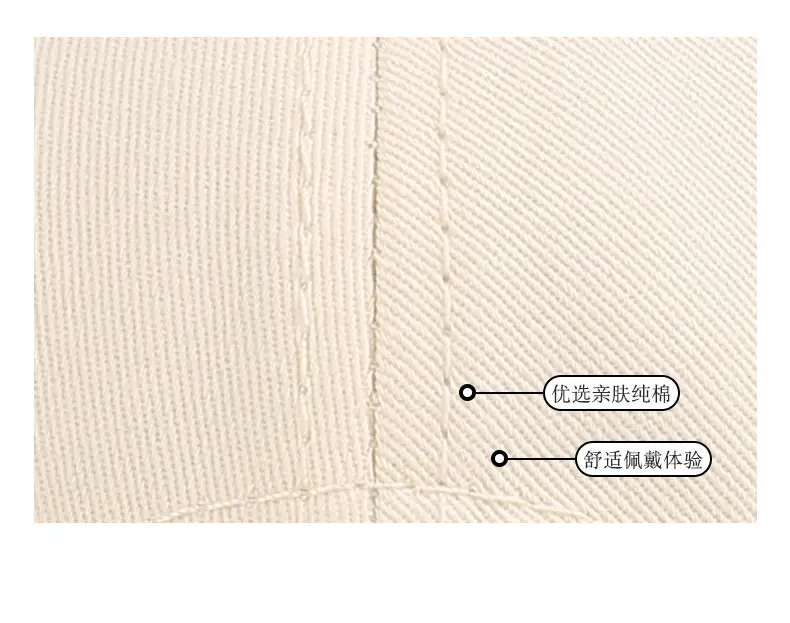 Men Baseball Cap White Blue Travel Sports — feature 49