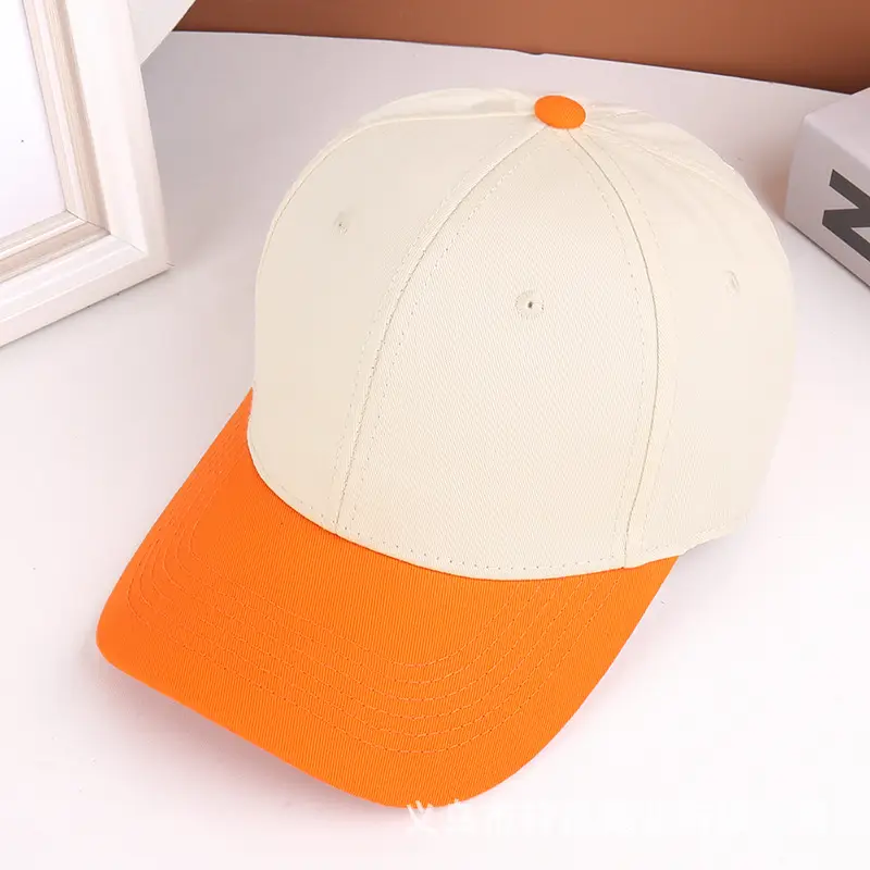 Men Baseball Cap White Blue Travel Sports - Image 6