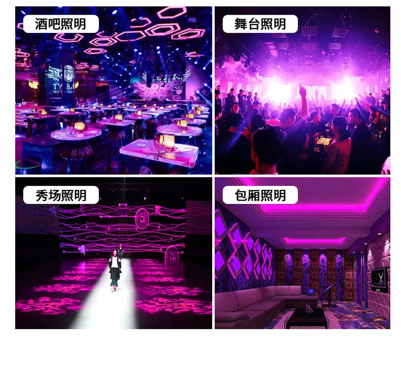 Led Light Strip 220V Living Room Home Ceiling Three-Color Soft Light Strip Outdoor Super Bright Self-Adhesive Light Strip Waterproof Line Light — feature 21