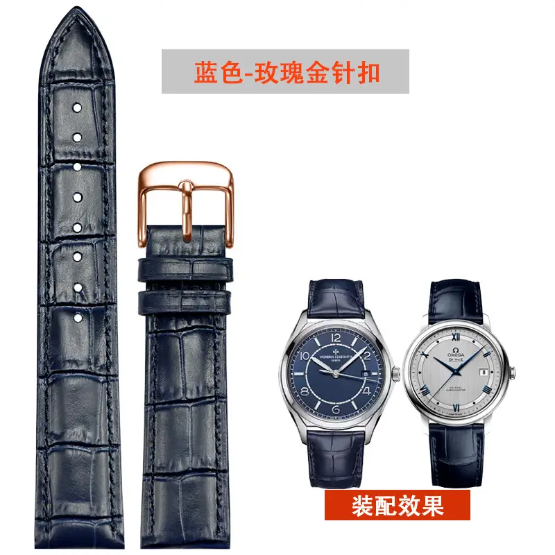 Men Women Leather Watch Brown Buckle 12mm - Image 19