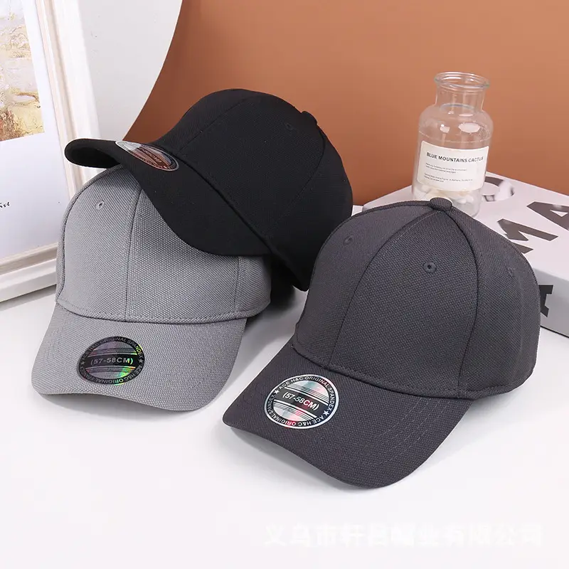 Women's Navy Baseball Cap Summer Casual Outdoor - Image 5