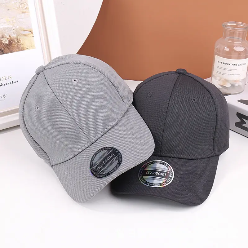 Women's Navy Baseball Cap Summer Casual Outdoor - Image 6