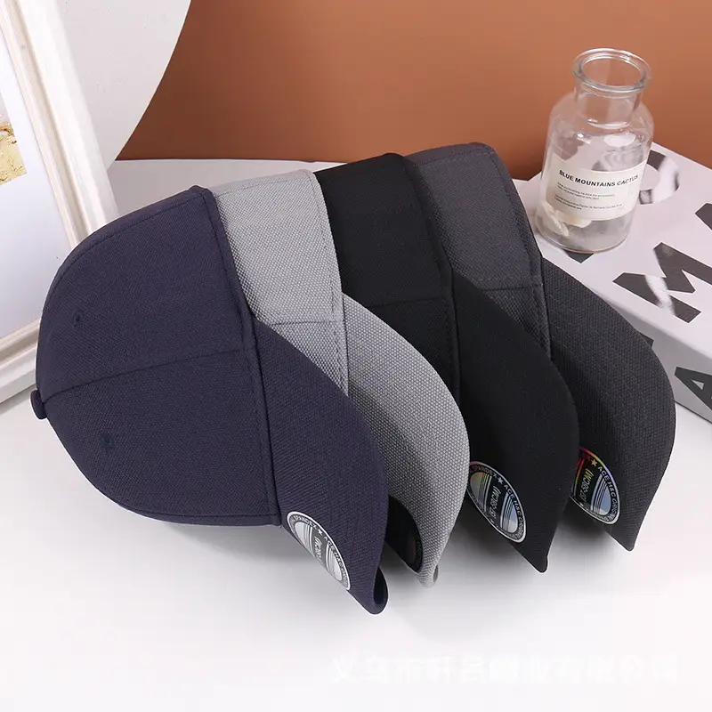 Women's Navy Baseball Cap Summer Casual Outdoor - Image 7