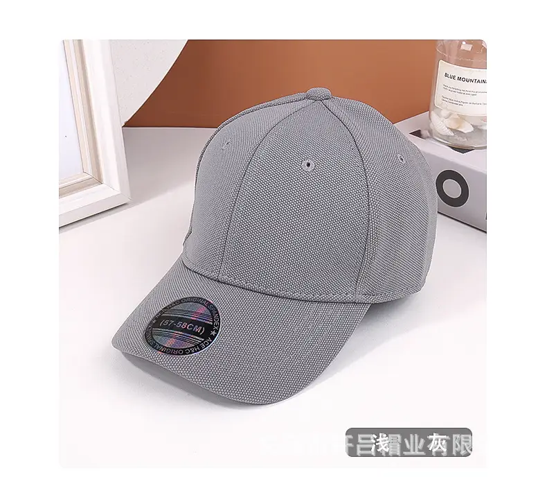 Women's Navy Baseball Cap Summer Casual Outdoor — feature 51