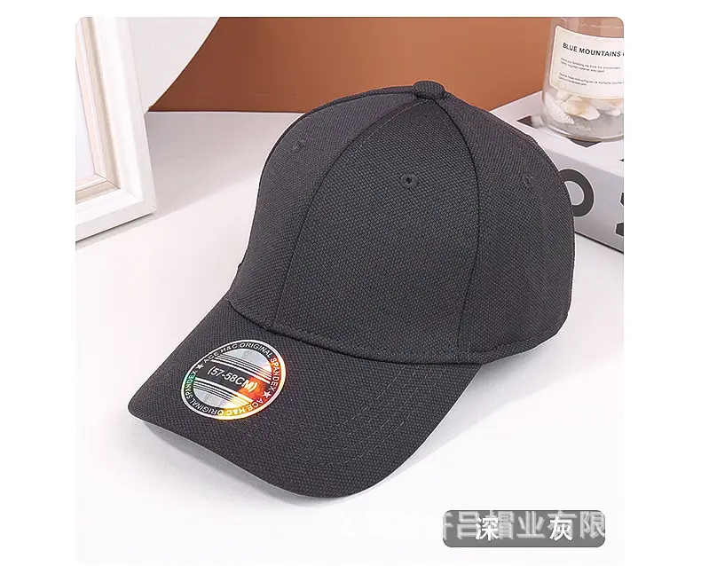 Women's Navy Baseball Cap Summer Casual Outdoor — feature 52